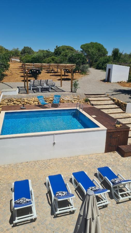 Quinta Da Layla Villa Olhão Eksteriør billede